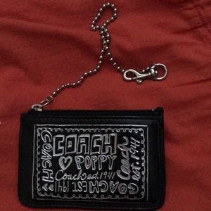 Coach ID wallet